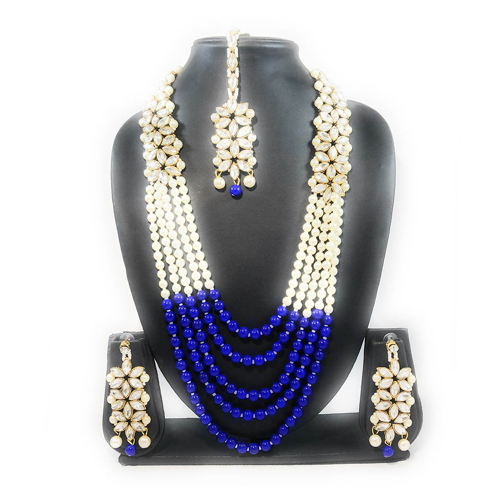 Pearl Jewelry Set